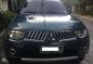 Mitsubishi Montero Gls 2010 FOR SALE -0