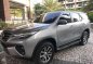 2017 Toyota Fortuner 4x2 2.4 V Dsl For Sale -1