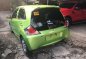 2015 Honda Brio automatic Green 428,000 only-7