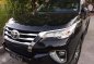 2016 Toyota Fortuner 2.4G 4X2 automatic diesel BLACK-0