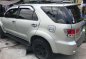 Fortuner 2008 Diesel Automatic Lithium Silver-5