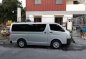 Toyota Hiace Comuter 2016 Silver For Sale -2