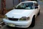 Toyota Corolla 2000 LE Limited White For Sale -8