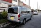 Toyota Hiace Comuter 2016 Silver For Sale -5