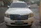 Ford Everest 2009 4x2 Manual White For Sale -0