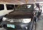 2014 MITSUBISHI Strada Glx v 4x2 matic 1st own 35km-0