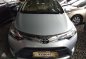 2016 Toyota vios 1.5G Manual SILVER For Sale -0