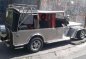 Toyota Owner Type Jeep oner jeep (pure stainless long body)-2