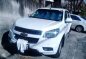 Chevrolet Trail Blazer 2014 AT White For Sale -1