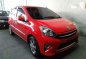 2016 Toyota Wigo G 1.0L Red For Sale-0