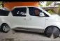 Hyundai Starex HVX 2013 White Van For Sale -5