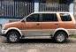 Isuzu Crosswind XUV 2010 AT Orange For Sale -4