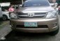 2007 Toyota Fortuner G automatic diesel 4x2 for sale -2