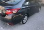 Toyota Vios 2015 1.3E automatic Transmission Gray FOR SALE -6