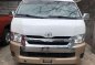 2014 Toyota Hiace GL Grandia 2.5 For Sale -1