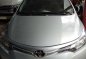 2017 Toyota Vios 1.3E automatic SILVER GRAB READY-0