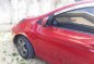 Kia Picanto Automatic Red Hatchback For Sale -4