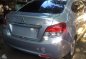 2016 Mitsubishi Mirage G4 Glx Silver For Sale -1