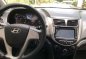 Hyundai Accent 2014 Top of the Line For Sale -4