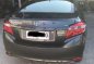 Toyota Vios 2015 1.3E automatic Transmission Gray FOR SALE -4