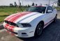 2013 FORD MUSTANG V6 3.7 2014 AT GAS FOR SALE -1