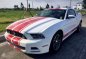 2013 FORD MUSTANG V6 3.7 2014 AT GAS FOR SALE -0