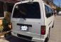 Nissan Urvan VX 2009 MT Diesel-4