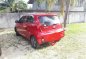 Kia Picanto Automatic Red Hatchback For Sale -1