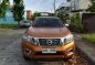 2015 Nissan navara EL calibre 4x2 MT-1