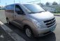 2013 Hyundai Grand Starex GOLD Top of the line wTV grandia alphard HCP-2