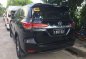 2017 Fortuner V 24 4x2 Automatic Black FOR SALE -1