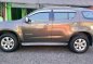 Chevrolet Trailblazer LTZ 4x4 2013-2