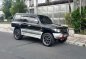 Pajero Field master 2001model matic 4x2-2