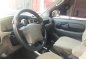 Isuzu Crosswind xuvi 2006 not sportivo innova adventure montero diesel-7