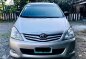 2010 Toyota Innova Beige SUV Manual For Sale -1