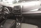 2017 Toyota Vios 1.3E automatic blackish red GRAB READY-1