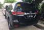 2017 Fortuner V 24 4x2 Automatic Black FOR SALE -4