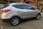 Hyundai Tucson Crossover Very Fresh For Sale -3