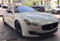 Maserati Quattroporte 2015 White For Sale -2