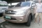 2007 Toyota Fortuner G automatic diesel 4x2 for sale -3