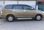 2011 Toyota INNOVA G Top of the line For Sale -8