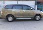 2011 Toyota INNOVA G Top of the line For Sale -2