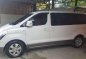 Hyundai Starex HVX 2013 White Van For Sale -8