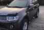 mitsubishi montero sports 2012 AT Brown For Sale -2