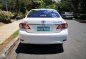 2012 Toyota Altis 2.0V Automatic Leather Pearl White Top-of-the-Line-2
