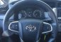 rush sale: 2017 Toyota Innova E mt negotiable-1