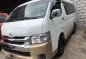 2014 Toyota Hiace GL Grandia 2.5 For Sale -0