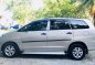 2010 Toyota Innova Beige SUV Manual For Sale -4