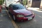For Sale Honda Civic Year 2000 Model A/T-1
