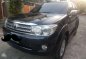 2009 Toyota Fortuner 2.5 G FOR SALE-2